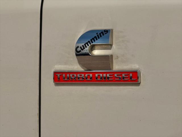 used 2023 Ram 3500 car, priced at $63,800