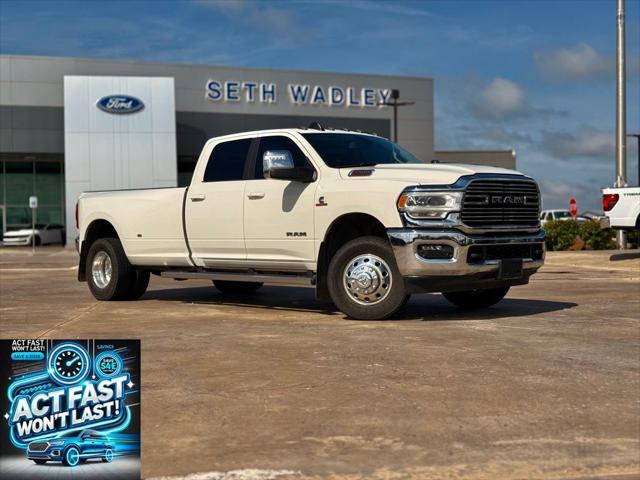 used 2023 Ram 3500 car, priced at $63,800
