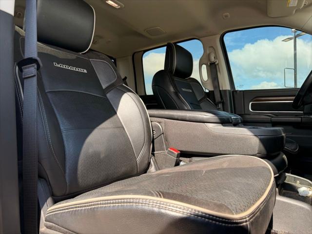 used 2023 Ram 3500 car, priced at $63,800