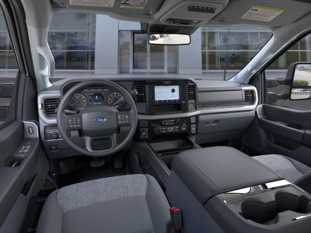 new 2025 Ford F-350 car, priced at $56,714