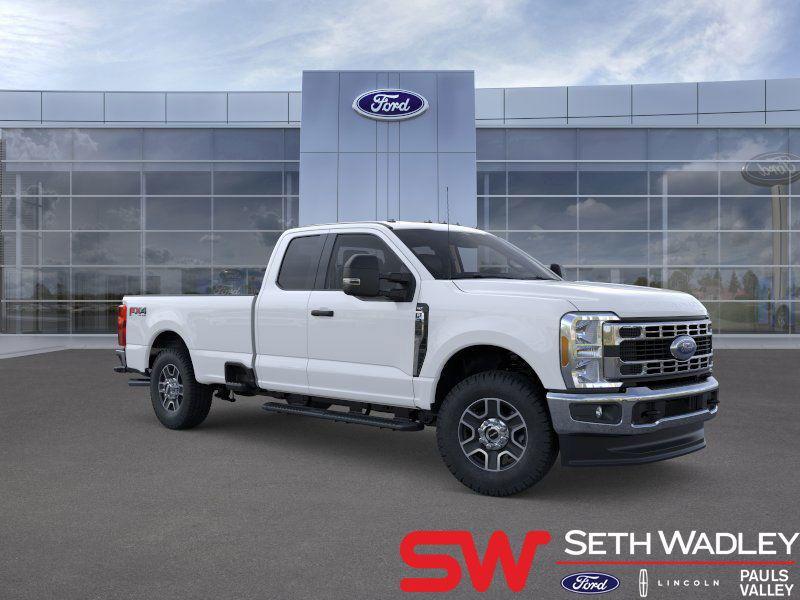 new 2025 Ford F-350 car, priced at $55,714