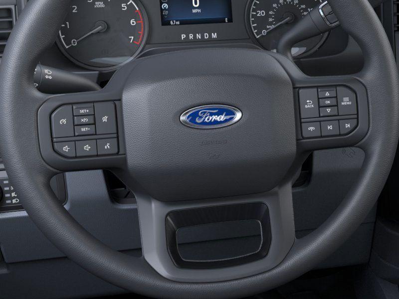 new 2025 Ford F-350 car, priced at $55,714