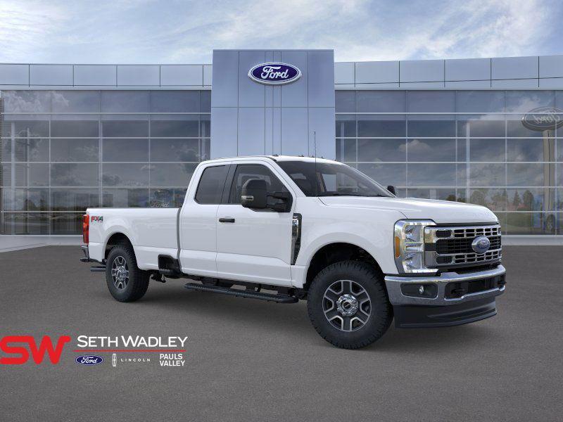 new 2025 Ford F-350 car, priced at $55,714