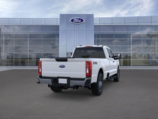 new 2025 Ford F-350 car, priced at $56,714