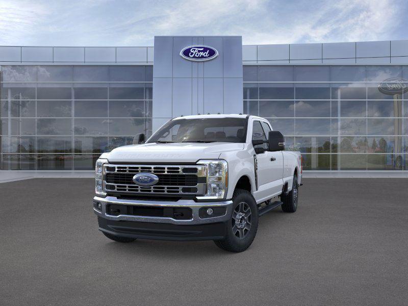 new 2025 Ford F-350 car, priced at $55,714
