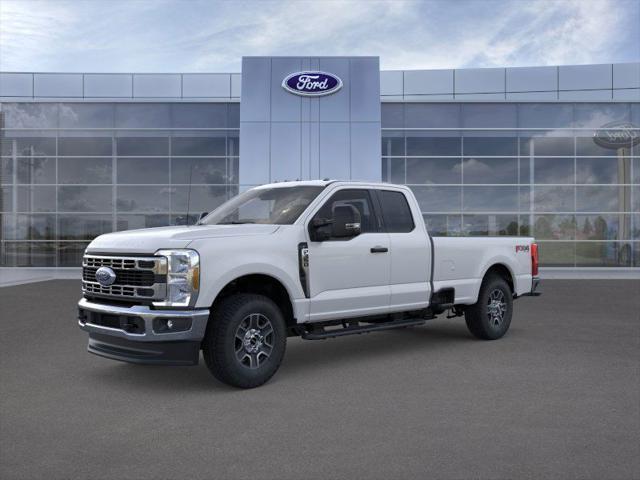 new 2025 Ford F-350 car, priced at $56,714