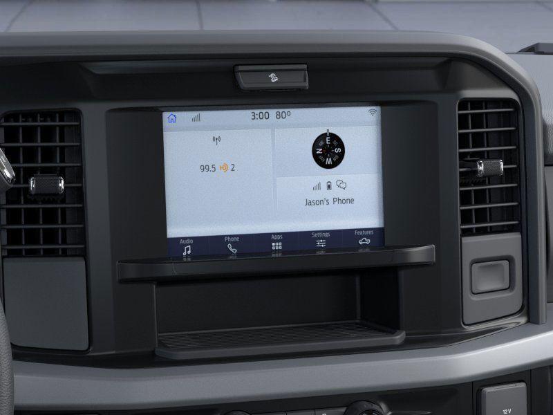 new 2025 Ford F-350 car, priced at $55,714