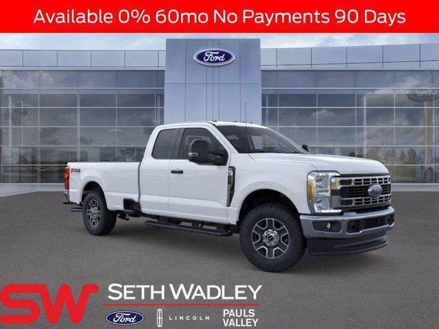 new 2025 Ford F-350 car, priced at $53,714