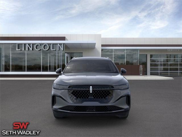 new 2025 Lincoln Nautilus car, priced at $67,750