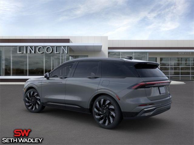 new 2025 Lincoln Nautilus car, priced at $67,750