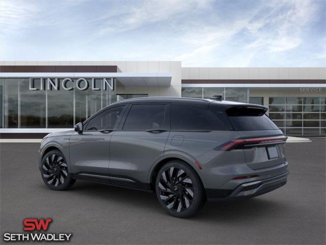 new 2025 Lincoln Nautilus car, priced at $67,750