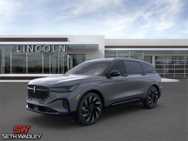 new 2025 Lincoln Nautilus car, priced at $67,750