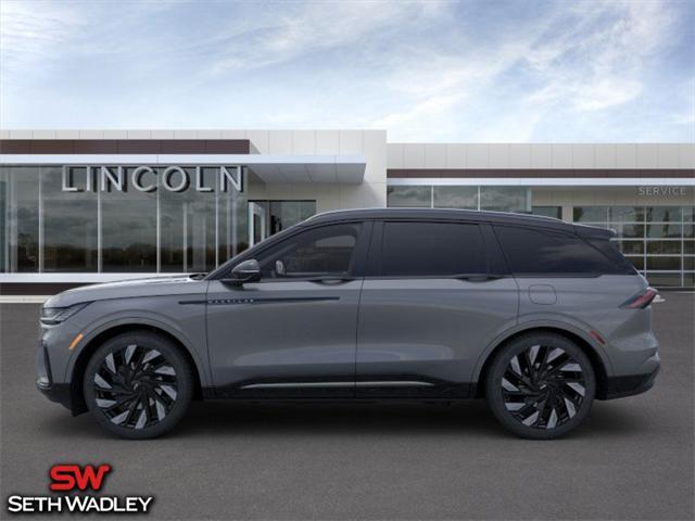 new 2025 Lincoln Nautilus car, priced at $67,750