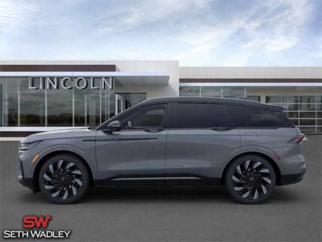 new 2025 Lincoln Nautilus car, priced at $67,750