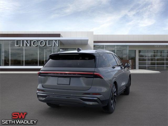 new 2025 Lincoln Nautilus car, priced at $67,750