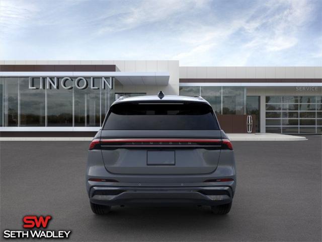 new 2025 Lincoln Nautilus car, priced at $67,750