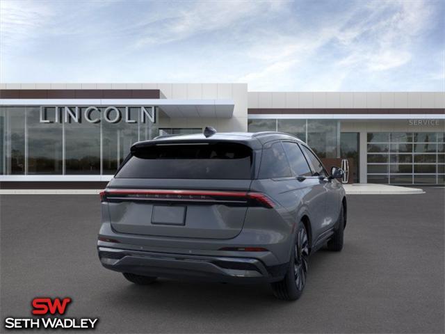 new 2025 Lincoln Nautilus car, priced at $67,750