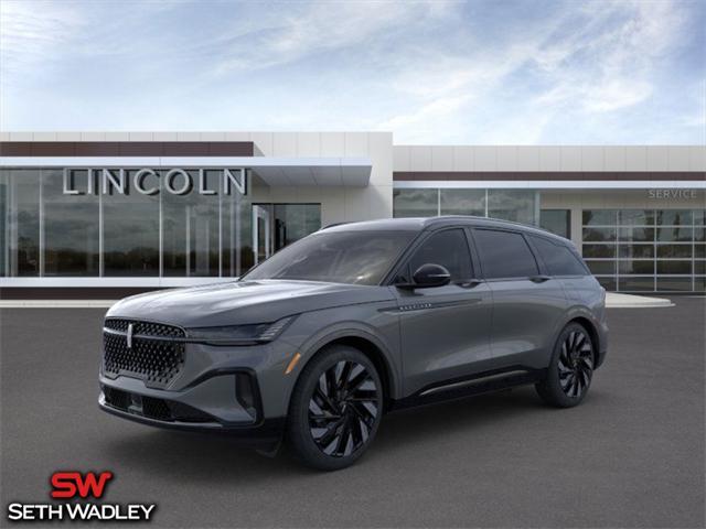 new 2025 Lincoln Nautilus car, priced at $67,750