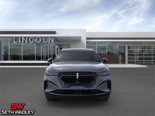 new 2025 Lincoln Nautilus car, priced at $67,750