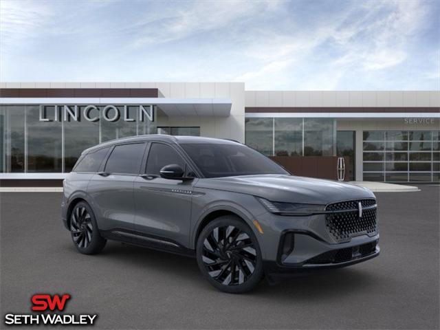 new 2025 Lincoln Nautilus car, priced at $67,750