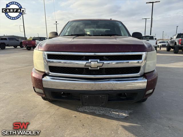 used 2008 Chevrolet Silverado 1500 car, priced at $7,900