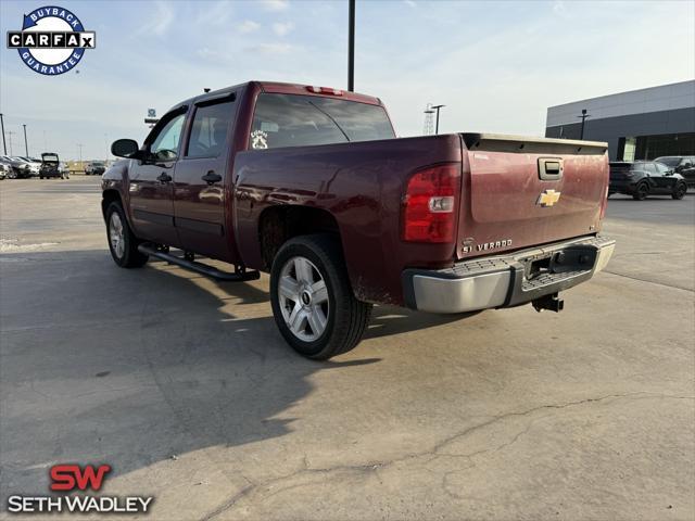 used 2008 Chevrolet Silverado 1500 car, priced at $7,900