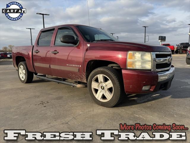 used 2008 Chevrolet Silverado 1500 car, priced at $7,900