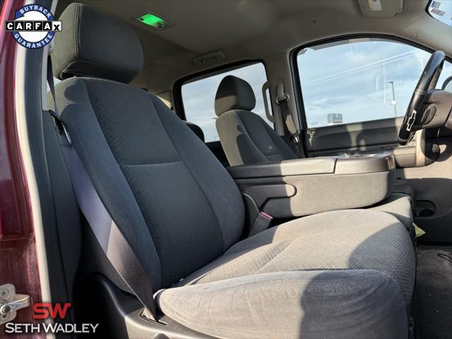 used 2008 Chevrolet Silverado 1500 car, priced at $7,900