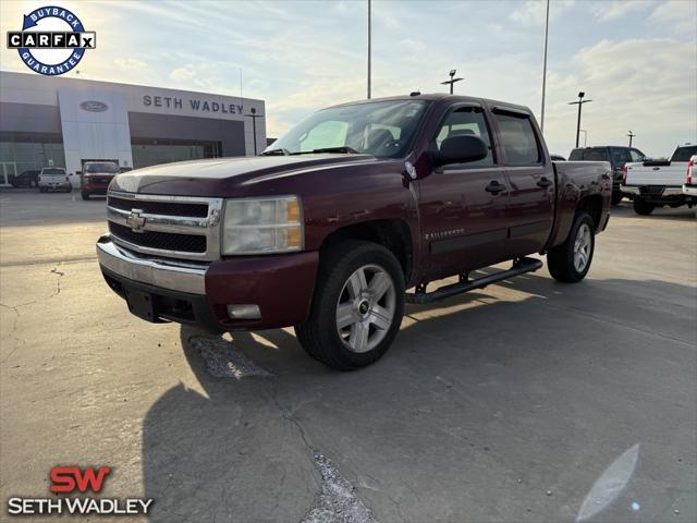 used 2008 Chevrolet Silverado 1500 car, priced at $7,900