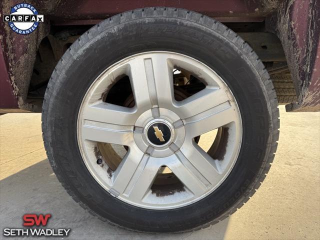 used 2008 Chevrolet Silverado 1500 car, priced at $7,900