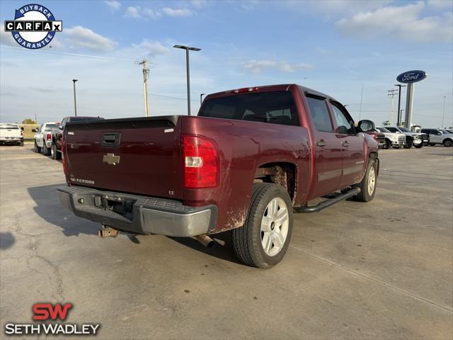 used 2008 Chevrolet Silverado 1500 car, priced at $7,900