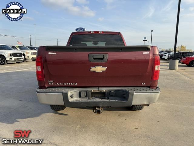 used 2008 Chevrolet Silverado 1500 car, priced at $7,900