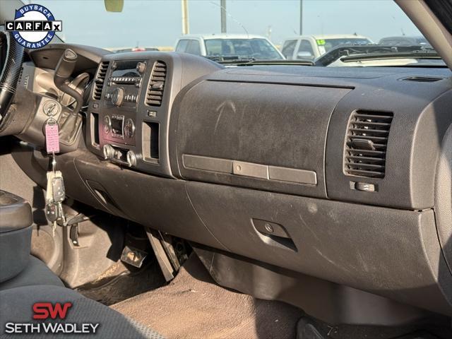 used 2008 Chevrolet Silverado 1500 car, priced at $7,900