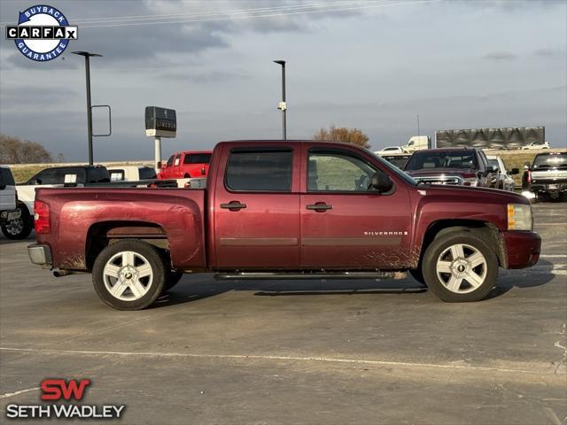 used 2008 Chevrolet Silverado 1500 car, priced at $7,900