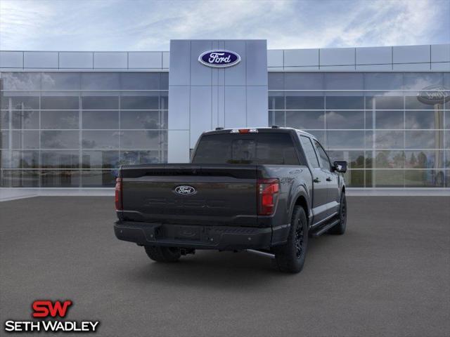 new 2025 Ford F-150 car, priced at $55,874