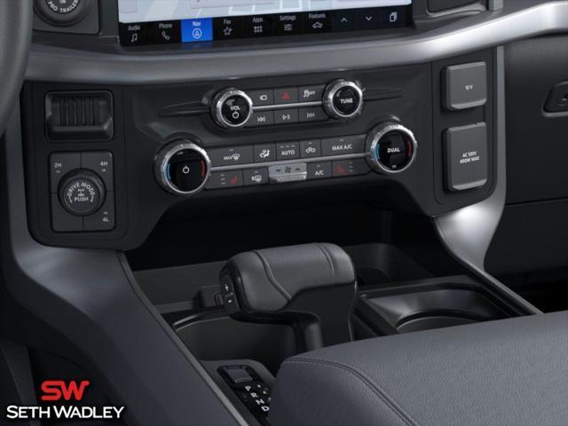 new 2025 Ford F-150 car, priced at $55,874