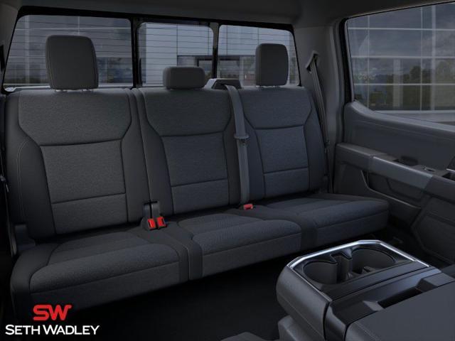 new 2025 Ford F-150 car, priced at $55,874