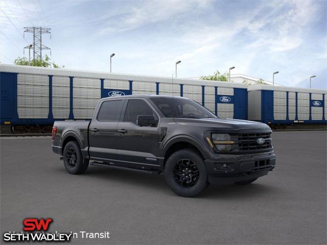 new 2025 Ford F-150 car, priced at $60,660