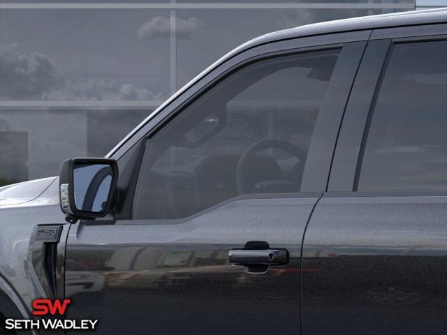 new 2025 Ford F-150 car, priced at $55,874