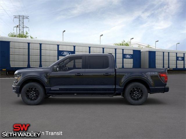 new 2025 Ford F-150 car, priced at $60,660