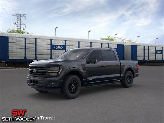 new 2025 Ford F-150 car, priced at $60,660