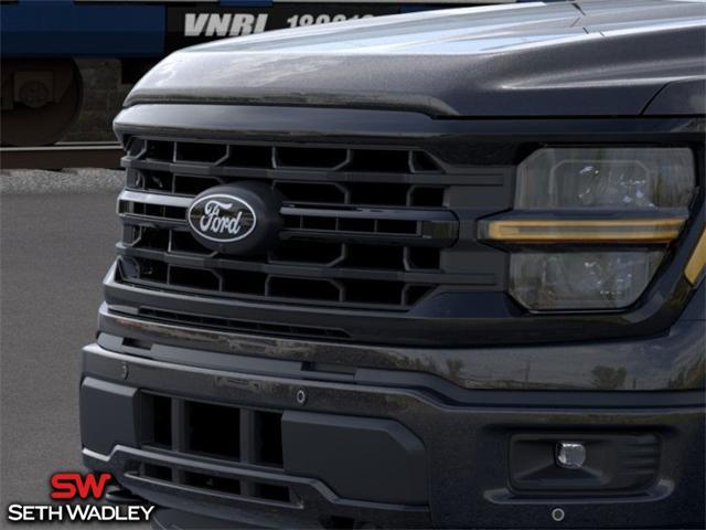 new 2025 Ford F-150 car, priced at $60,660