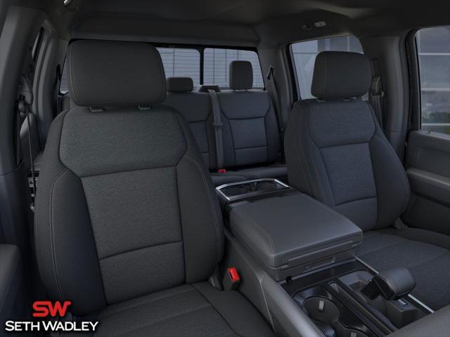 new 2025 Ford F-150 car, priced at $55,874