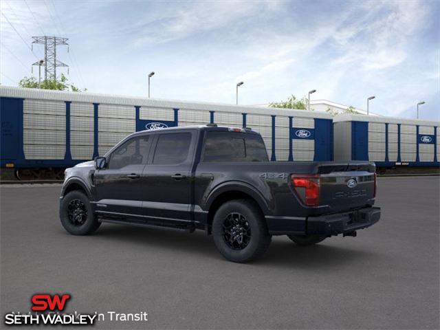 new 2025 Ford F-150 car, priced at $60,660