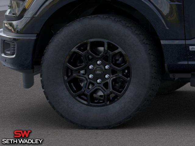 new 2025 Ford F-150 car, priced at $55,874
