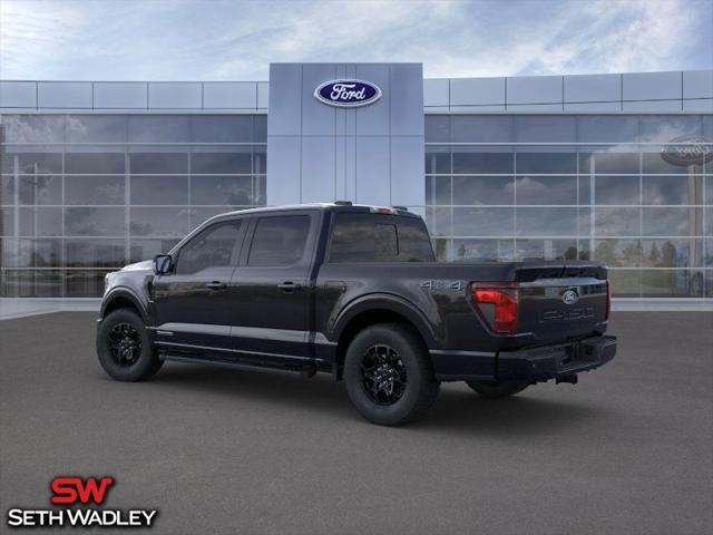 new 2025 Ford F-150 car, priced at $55,874
