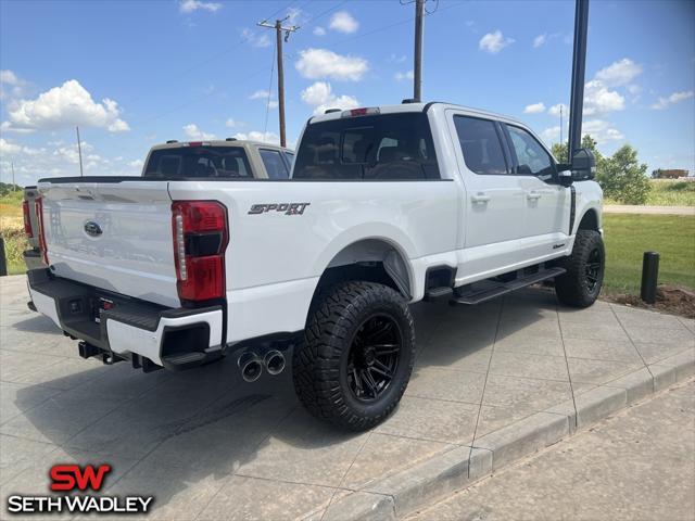 new 2024 Ford F-250 car, priced at $86,980