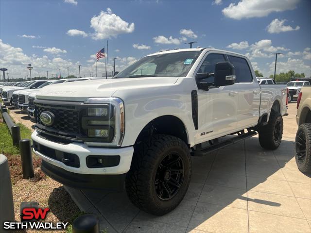 new 2024 Ford F-250 car, priced at $86,980