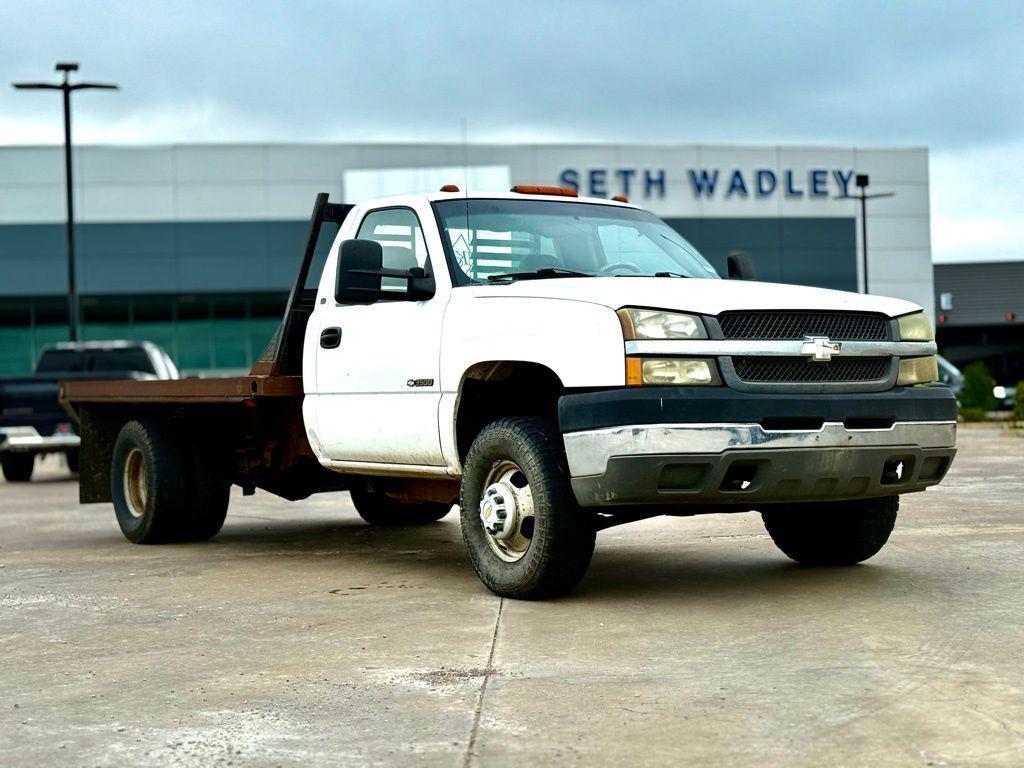 used 2003 Chevrolet Silverado 3500 car, priced at $8,800