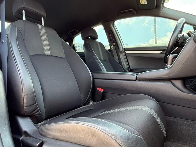 used 2019 Honda Civic car, priced at $16,800